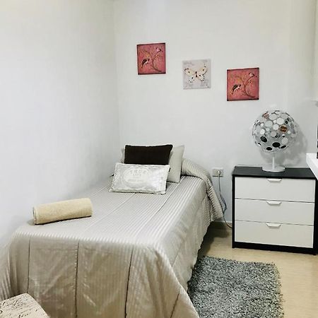 Centrica Y Acogedora Habitacion Los Llanos De Aridane Exteriör bild